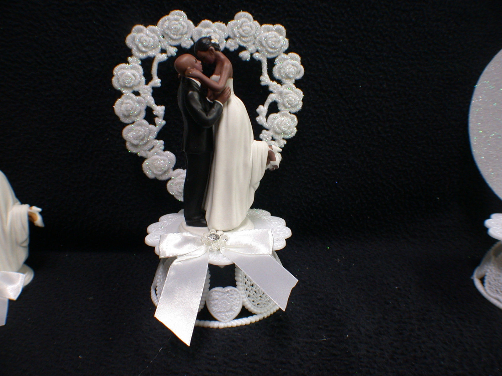 Un Top 5 des figurines pour gâteaux de mariage les plus originales !